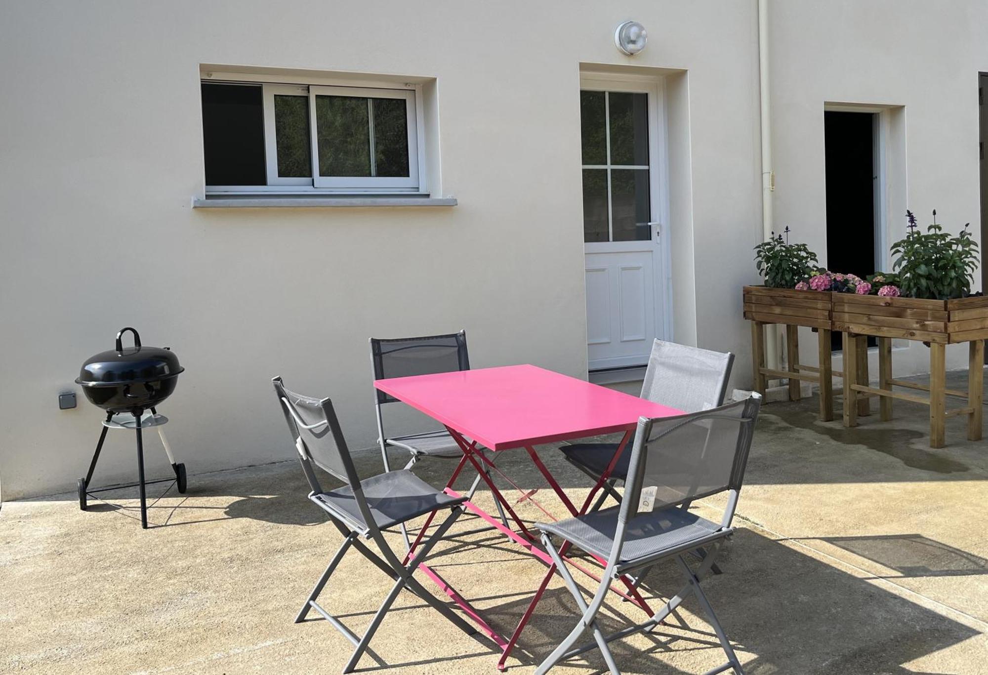 Appartement Avec Terrasse A Santa Maria Poggio Apartment Santa-Maria-Poggio (Corsica)